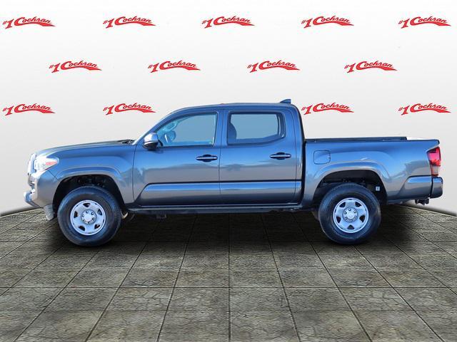 used 2023 Toyota Tacoma car, priced at $34,791