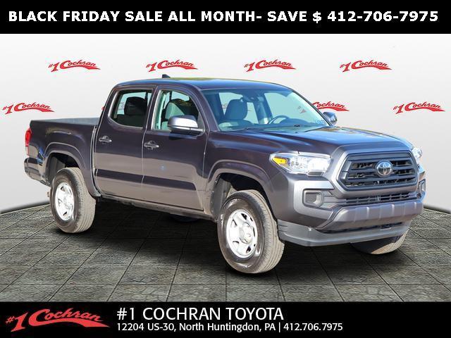 used 2023 Toyota Tacoma car, priced at $34,791