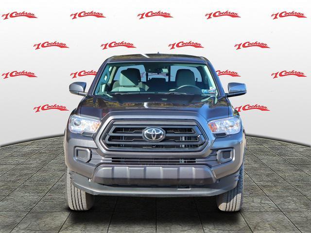 used 2023 Toyota Tacoma car, priced at $34,791