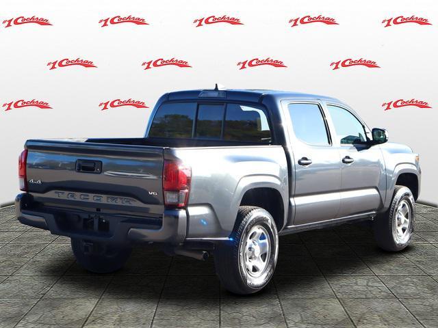 used 2023 Toyota Tacoma car, priced at $34,791