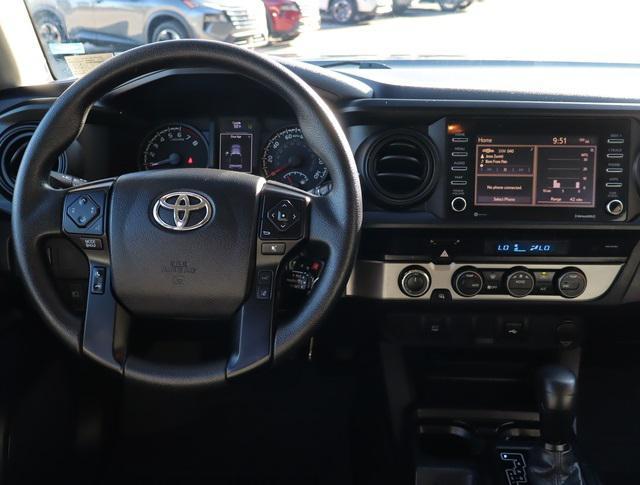 used 2023 Toyota Tacoma car, priced at $34,791