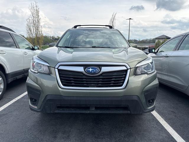 used 2019 Subaru Forester car, priced at $15,991