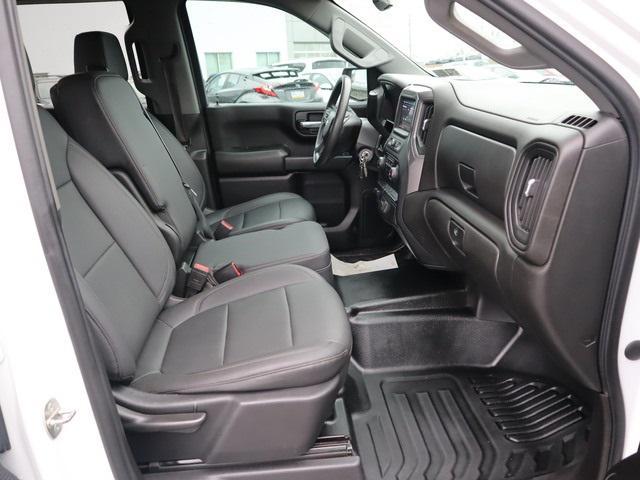 used 2021 Chevrolet Silverado 1500 car, priced at $23,991