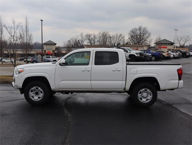 used 2022 Toyota Tacoma car, priced at $31,691