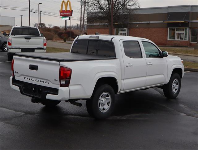 used 2022 Toyota Tacoma car, priced at $31,691