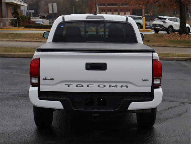 used 2022 Toyota Tacoma car, priced at $31,691