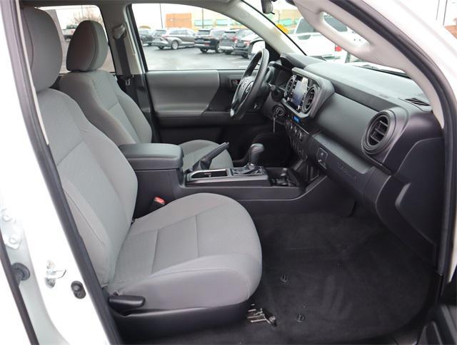 used 2022 Toyota Tacoma car, priced at $31,691