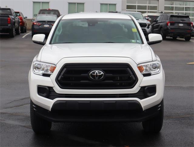 used 2022 Toyota Tacoma car, priced at $31,691