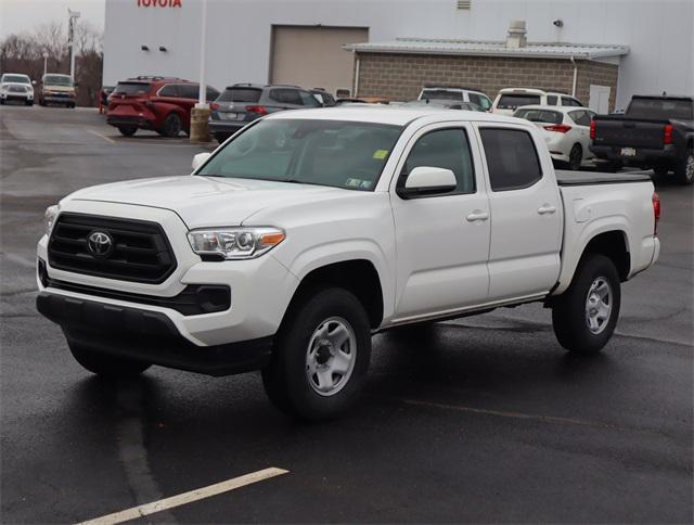 used 2022 Toyota Tacoma car, priced at $31,691