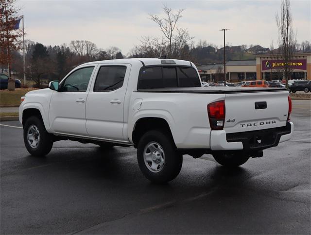 used 2022 Toyota Tacoma car, priced at $31,691