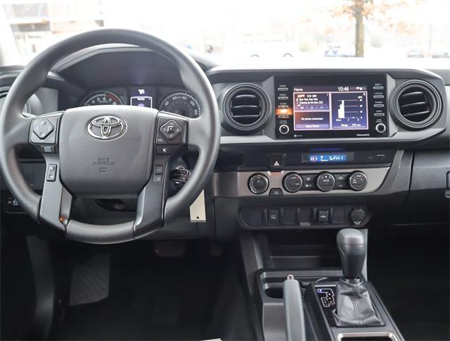 used 2022 Toyota Tacoma car, priced at $31,691