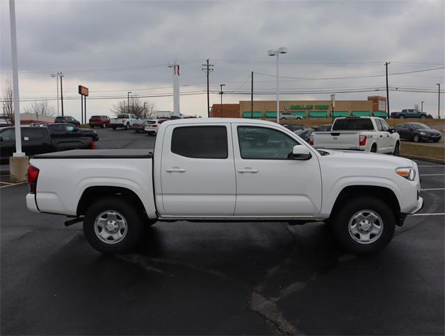 used 2022 Toyota Tacoma car, priced at $31,691