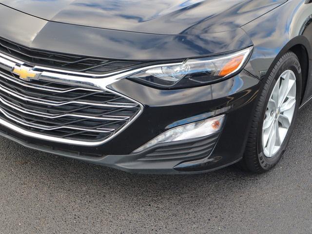 used 2022 Chevrolet Malibu car, priced at $16,691