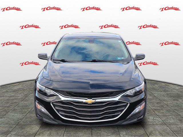 used 2022 Chevrolet Malibu car, priced at $16,691