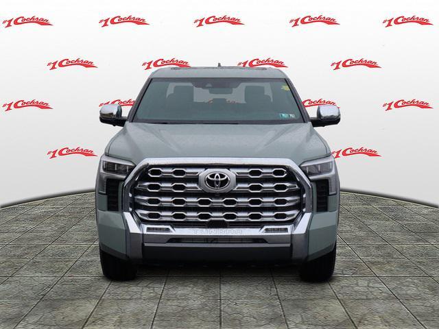 new 2025 Toyota Tundra car, priced at $64,643