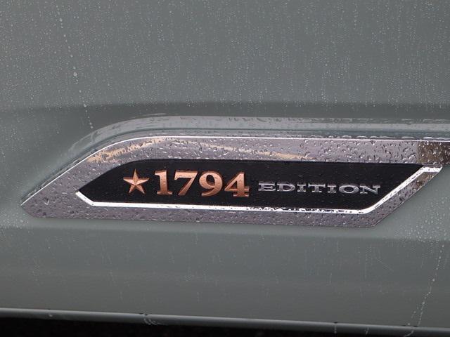 new 2025 Toyota Tundra car, priced at $64,643