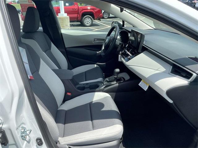 used 2025 Toyota Corolla car, priced at $22,750