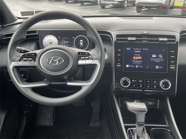 used 2022 Hyundai SANTA CRUZ car, priced at $20,750