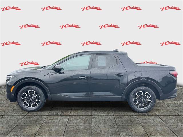 used 2022 Hyundai SANTA CRUZ car, priced at $20,750