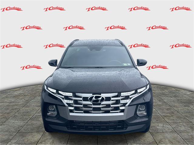 used 2022 Hyundai SANTA CRUZ car, priced at $20,750