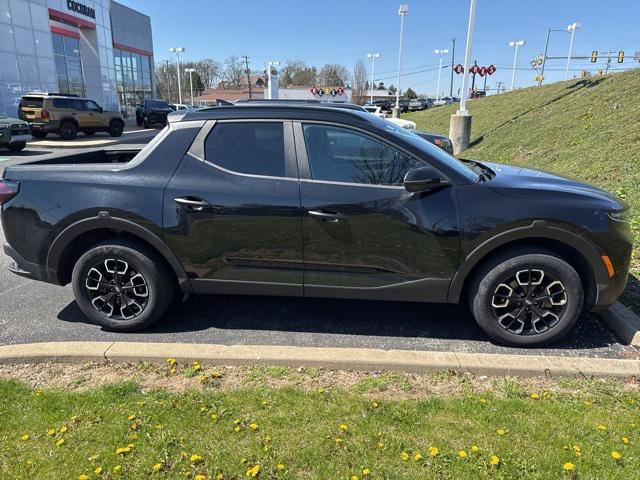 used 2022 Hyundai SANTA CRUZ car, priced at $21,891