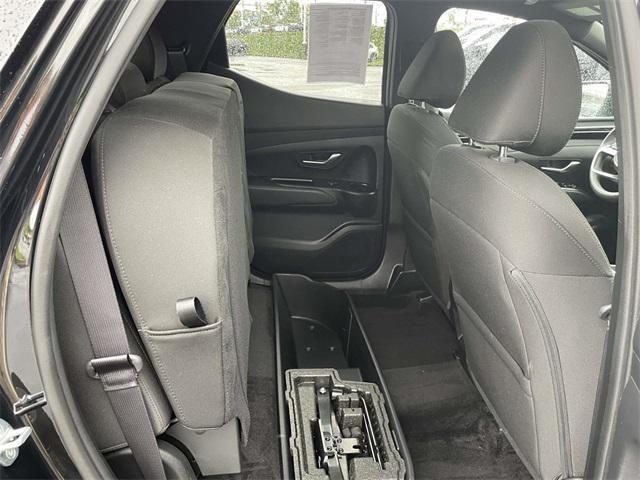 used 2022 Hyundai SANTA CRUZ car, priced at $20,750