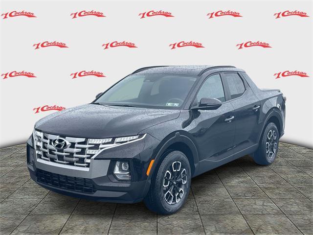 used 2022 Hyundai SANTA CRUZ car, priced at $20,750