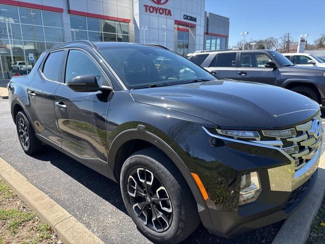 used 2022 Hyundai SANTA CRUZ car, priced at $21,891