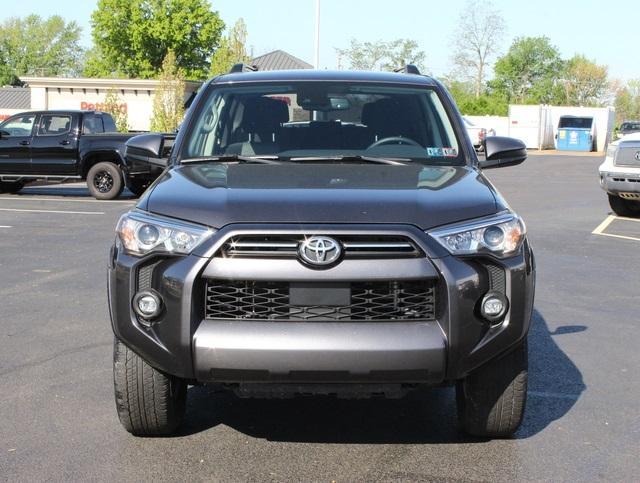 used 2022 Toyota 4Runner car, priced at $34,291