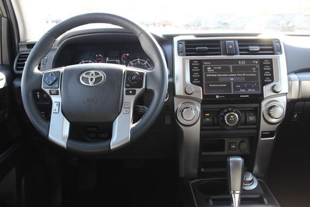 used 2022 Toyota 4Runner car, priced at $33,791