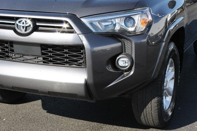 used 2022 Toyota 4Runner car, priced at $33,791