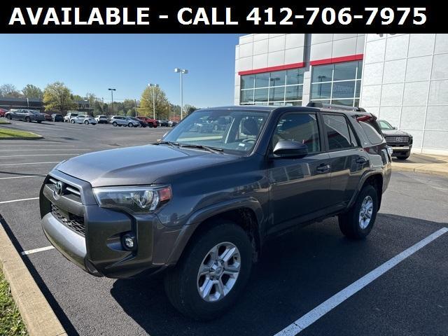 used 2022 Toyota 4Runner car, priced at $34,491