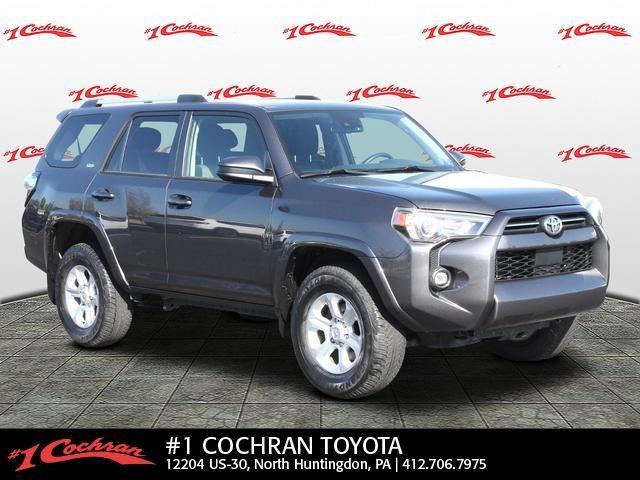 used 2022 Toyota 4Runner car, priced at $33,991