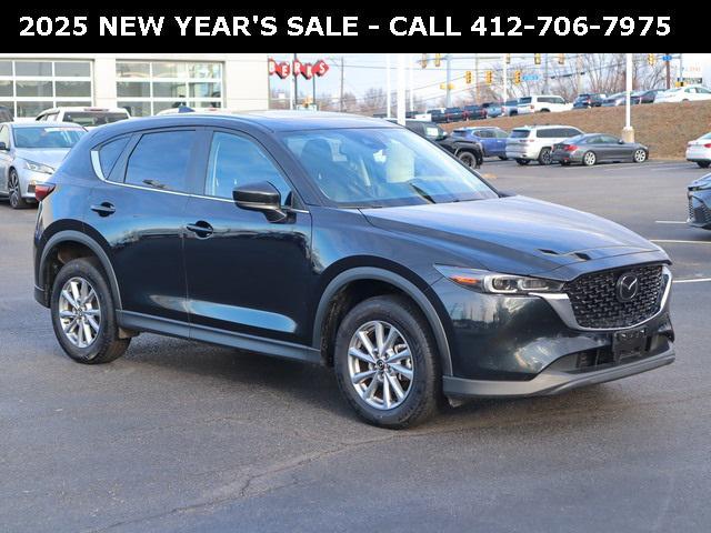 used 2023 Mazda CX-5 car, priced at $21,491