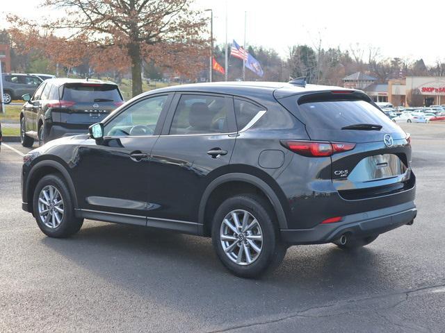 used 2023 Mazda CX-5 car, priced at $21,491