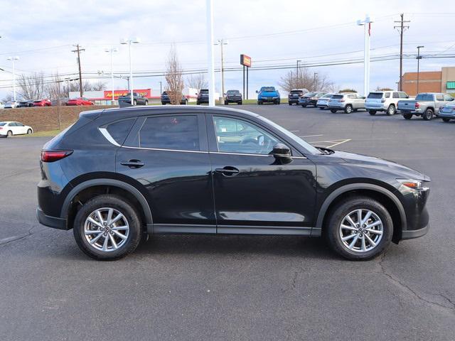 used 2023 Mazda CX-5 car, priced at $21,491