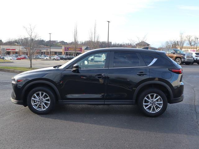 used 2023 Mazda CX-5 car, priced at $21,491