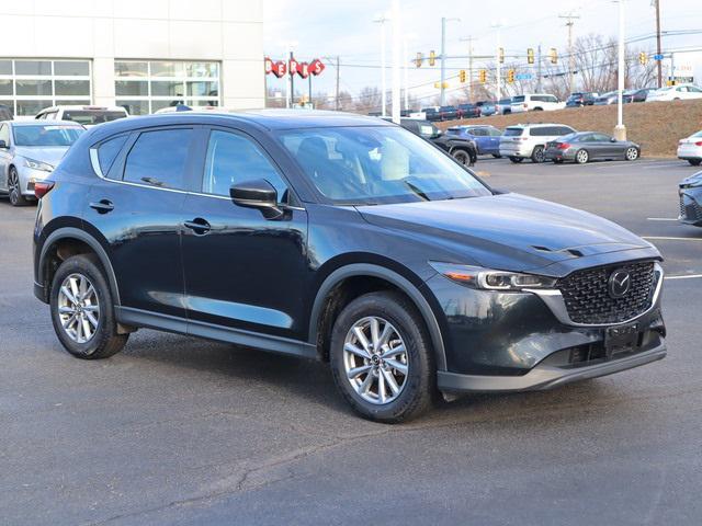 used 2023 Mazda CX-5 car, priced at $21,291