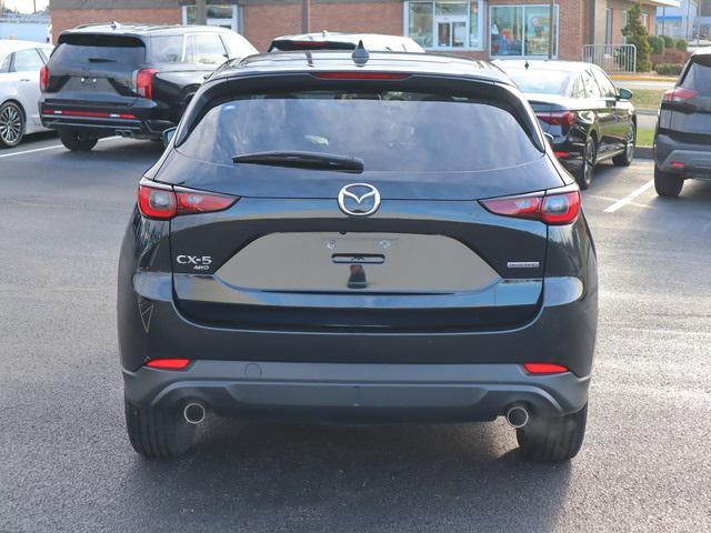 used 2023 Mazda CX-5 car, priced at $21,491