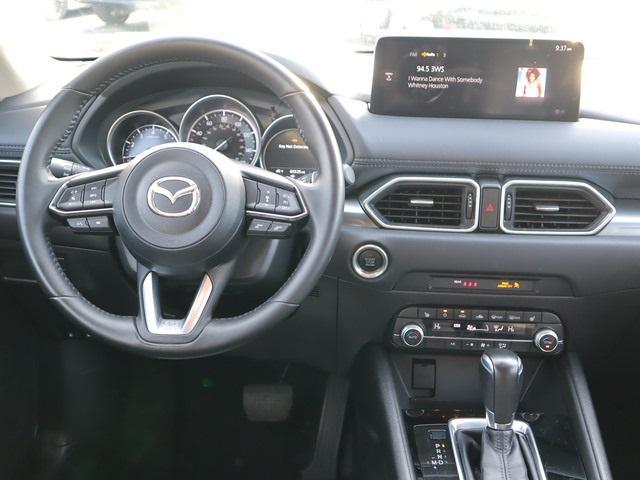 used 2023 Mazda CX-5 car, priced at $21,491