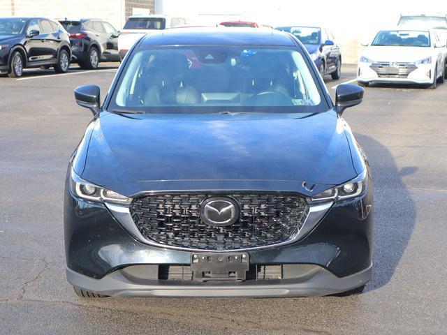 used 2023 Mazda CX-5 car, priced at $21,491