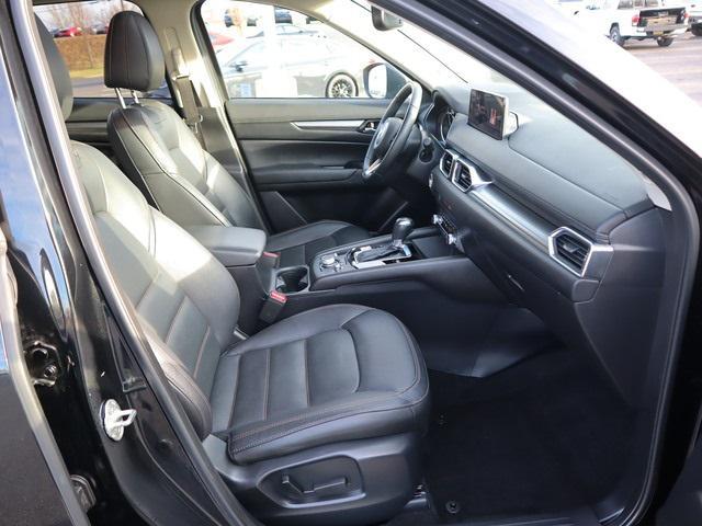 used 2023 Mazda CX-5 car, priced at $21,491