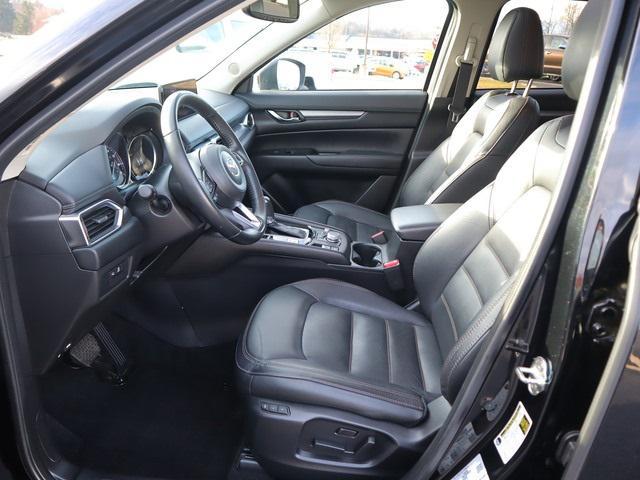 used 2023 Mazda CX-5 car, priced at $21,491