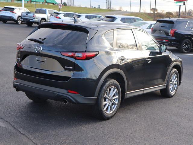 used 2023 Mazda CX-5 car, priced at $21,491