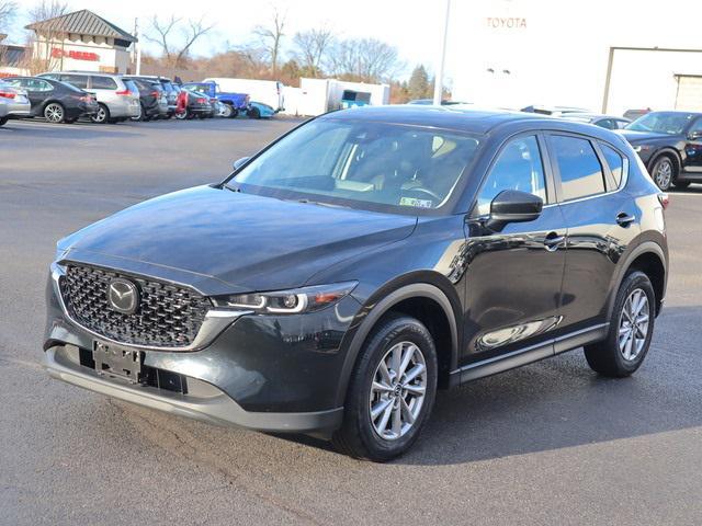 used 2023 Mazda CX-5 car, priced at $21,491