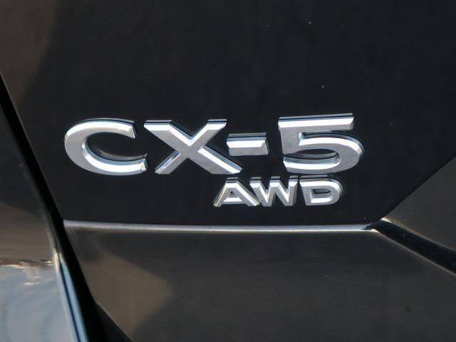 used 2023 Mazda CX-5 car, priced at $21,491