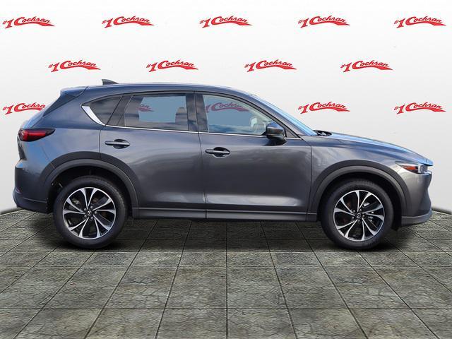 used 2022 Mazda CX-5 car, priced at $21,991