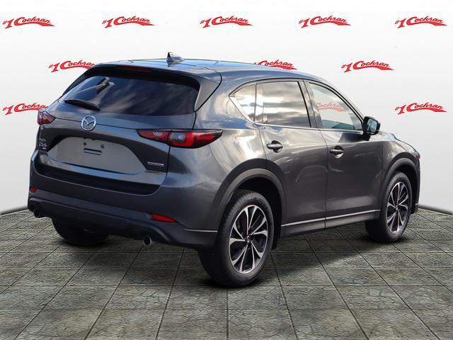 used 2022 Mazda CX-5 car, priced at $21,991