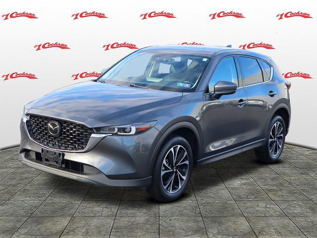 used 2022 Mazda CX-5 car, priced at $21,991