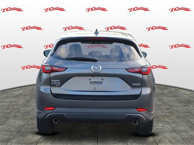 used 2022 Mazda CX-5 car, priced at $21,991